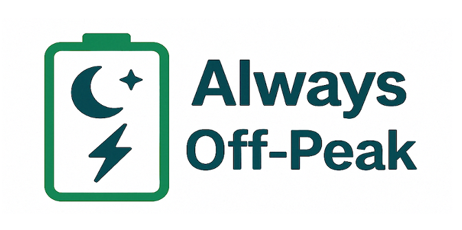 Always Off-Peak